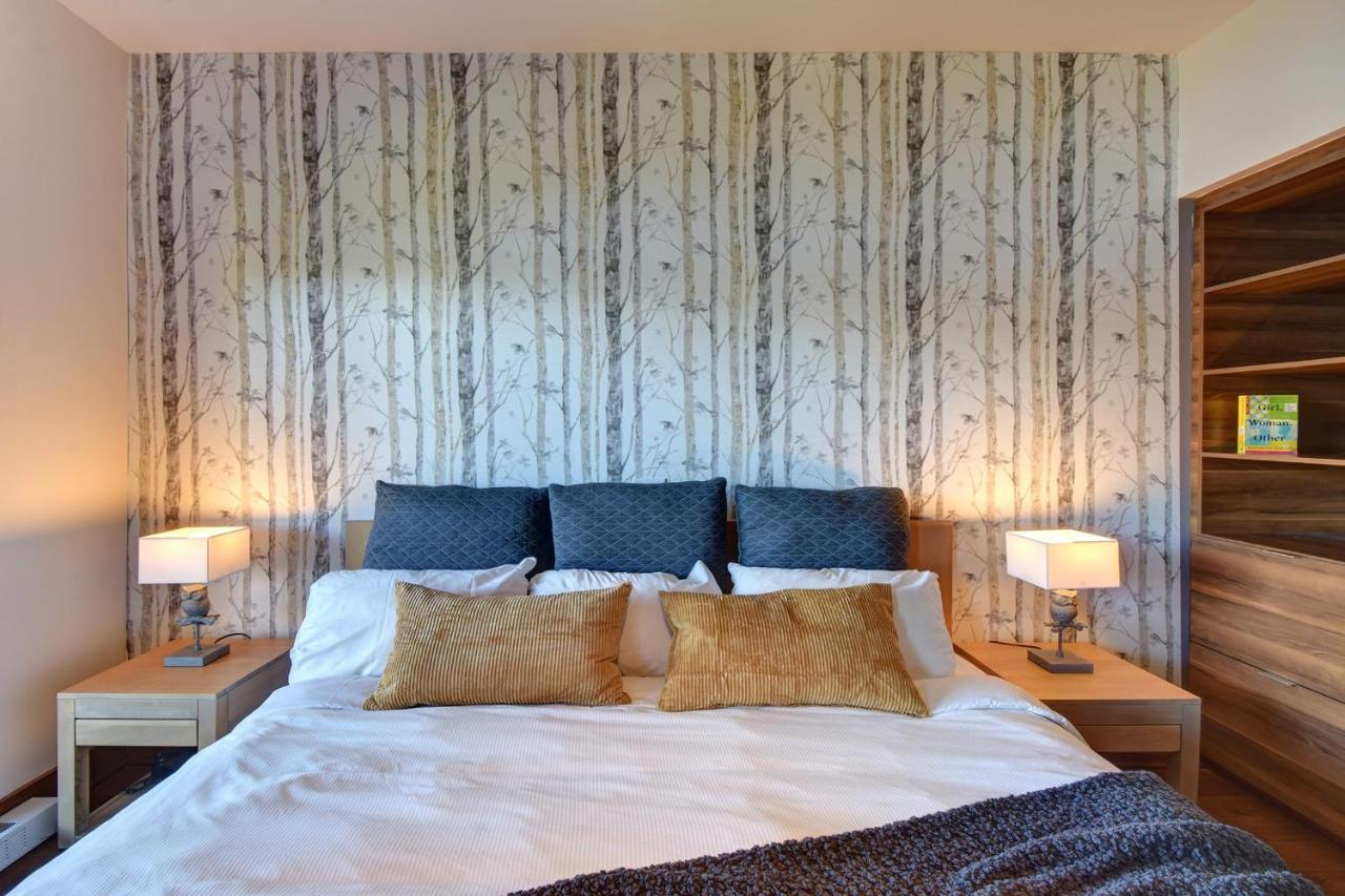 Premium Suite With Lake View And Resort Access Lac-Superieur 外观 照片