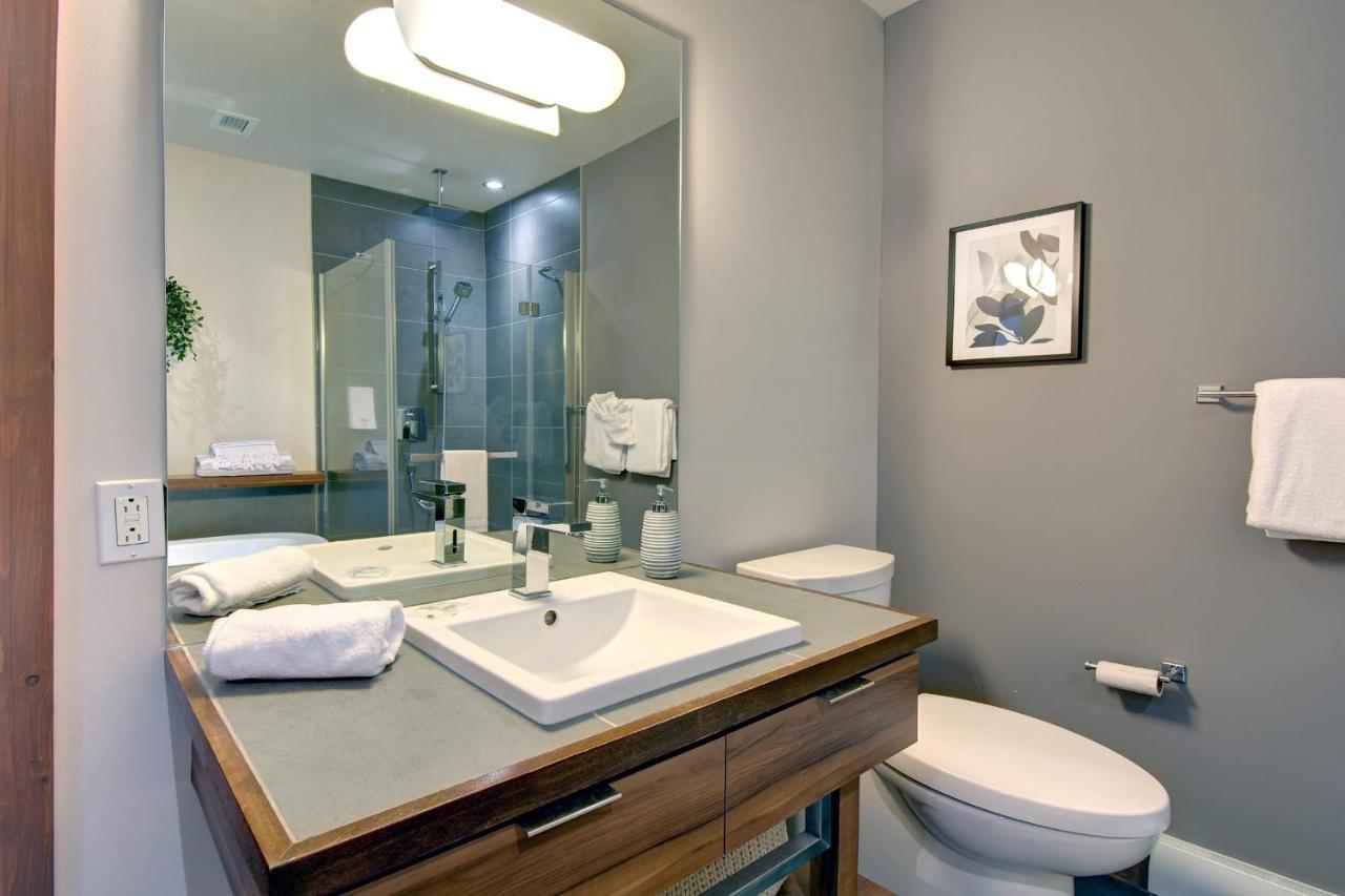 Premium Suite With Lake View And Resort Access Lac-Superieur 外观 照片