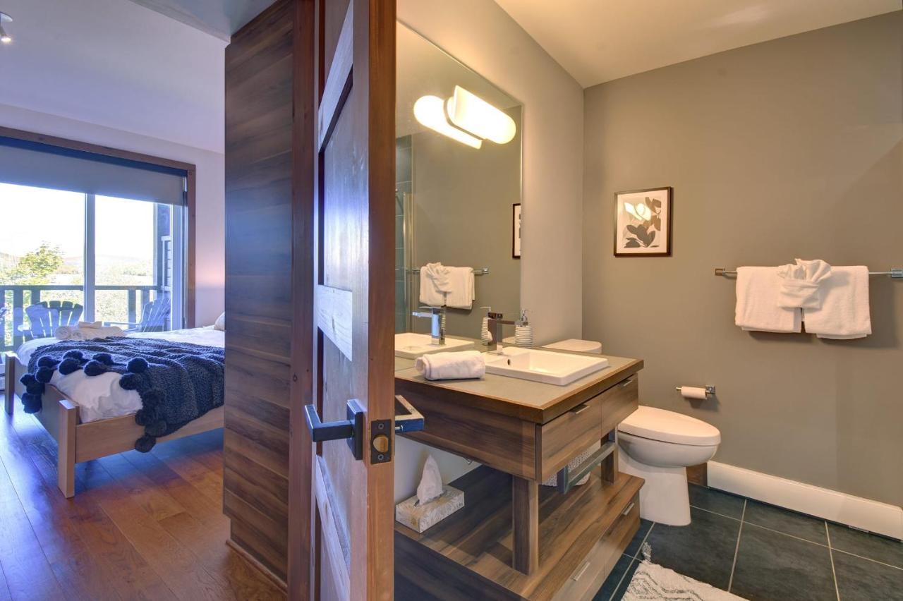 Premium Suite With Lake View And Resort Access Lac-Superieur 外观 照片