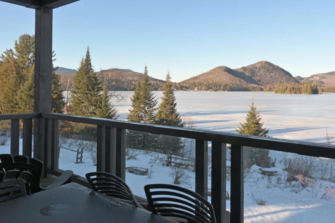 Premium Suite With Lake View And Resort Access Lac-Superieur 外观 照片